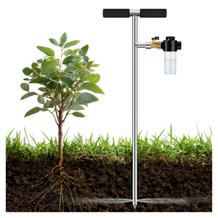 Deep Root Tree Watering Tool, Root Feeder for Trees
