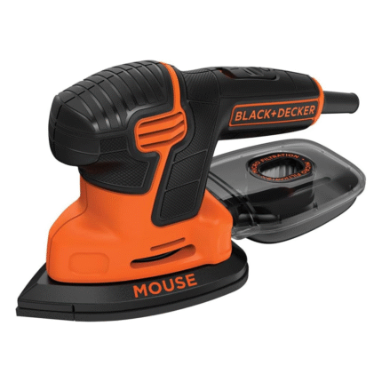 BLACK+DECKER Detail Sander, 1.2 Amp, 16,000 OPM