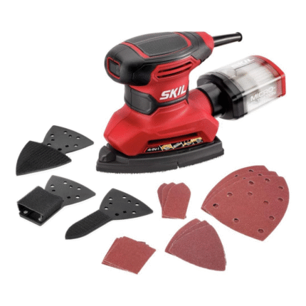 SKIL Corded Multi-Function Detail Sander